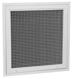 Hart & Cooley 6732016 20x16 Return Air Filter Grille 