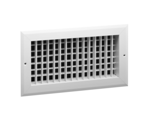 Details about   HART & COOLEY 92HVO14X6W/075120 14" X 6" STEEL/WHITE DOUBLE DEFLECTION REGISTER 